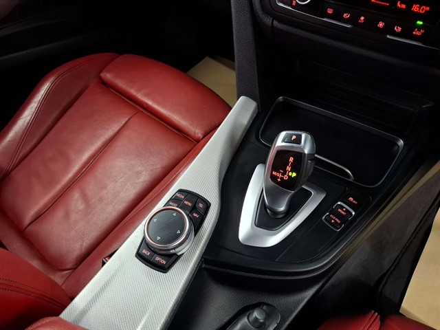 Used BMW 318d