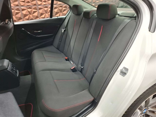 Used BMW 318d