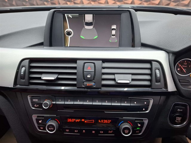Used BMW 318d