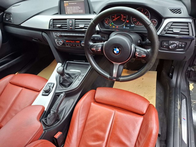 Used BMW 318d