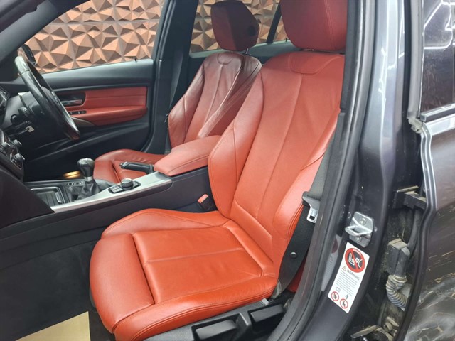 Used BMW 318d