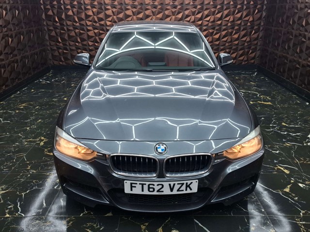 Used BMW 318d