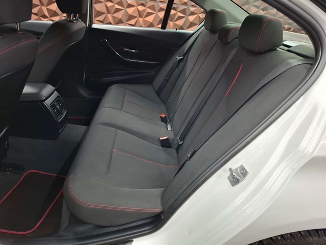 Used BMW 318d