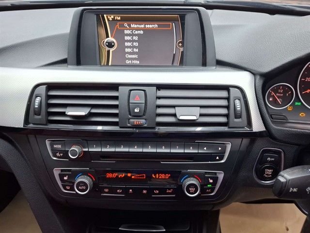 Used BMW 318d