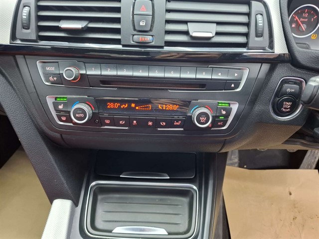 Used BMW 318d