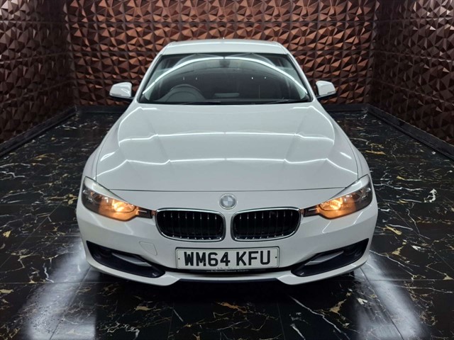 Used BMW 318d