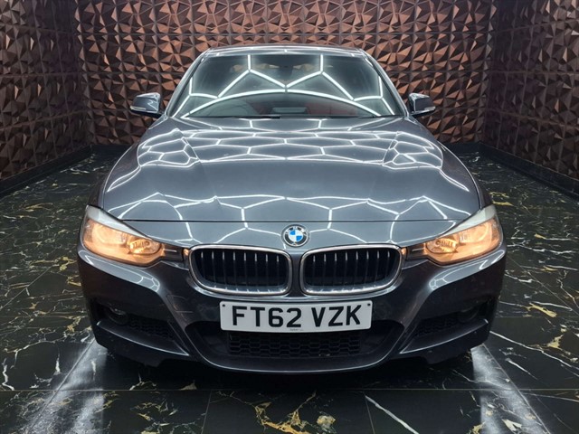 Used BMW 318d