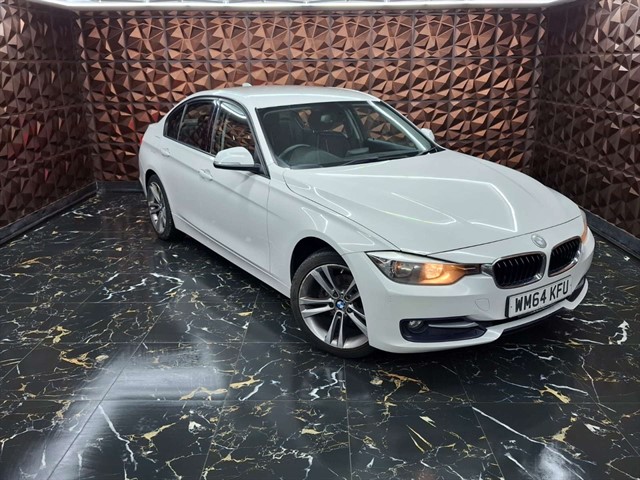Used BMW 318d