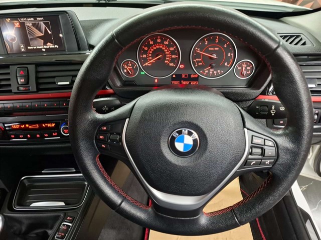 Used BMW 318d