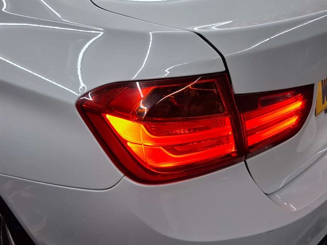 Used BMW 318d