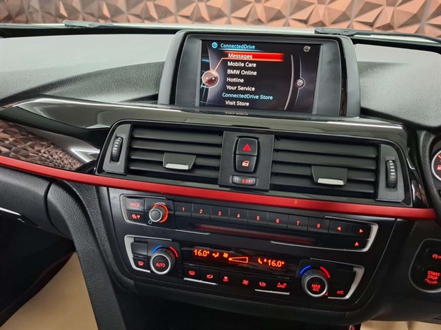 Used BMW 318d