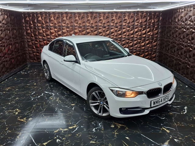 Used BMW 318d Nationwide, UK