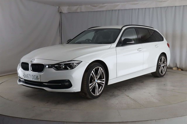 Used BMW 318i