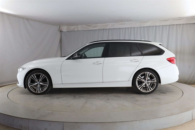 Used BMW 318i