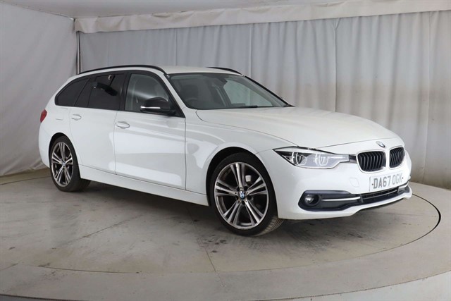 Used BMW 318i Nationwide, UK