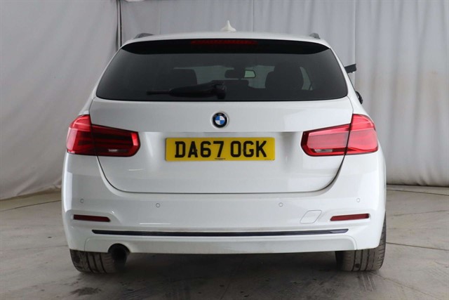 Used BMW 318i
