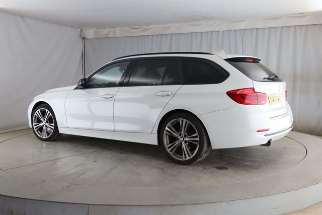 Used BMW 318i