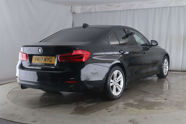 Used BMW 318i