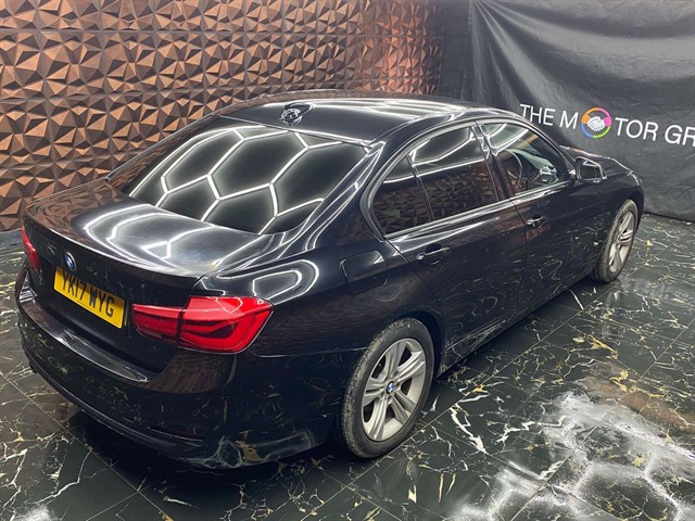 Used BMW 318i