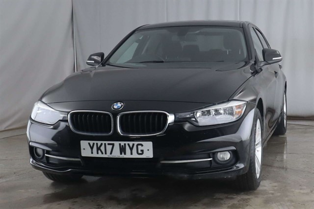 Used BMW 318i