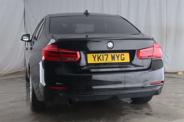 Used BMW 318i