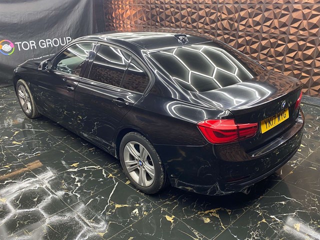 Used BMW 318i