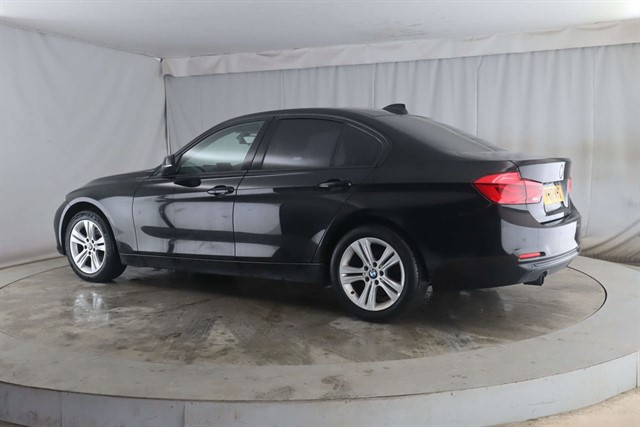 Used BMW 318i