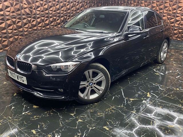 Used BMW 318i