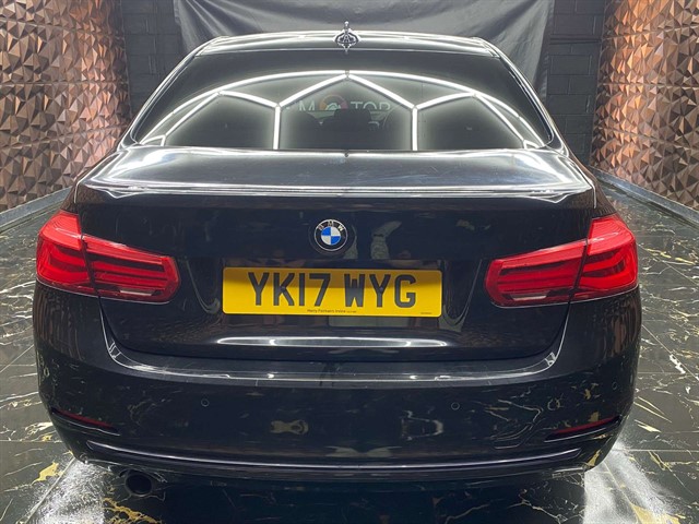 Used BMW 318i