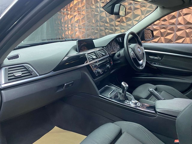 Used BMW 318i