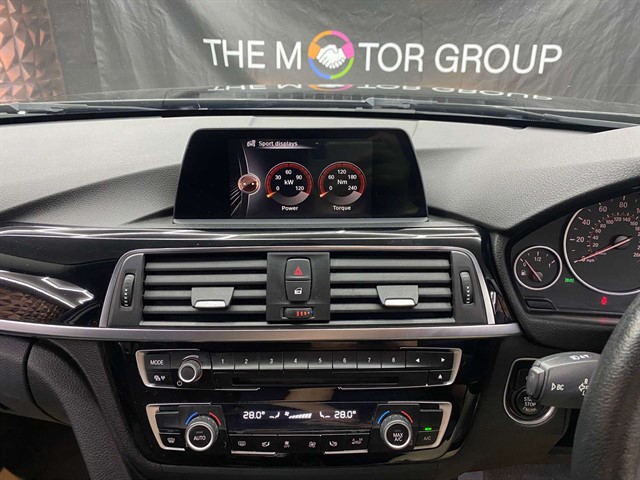 Used BMW 318i