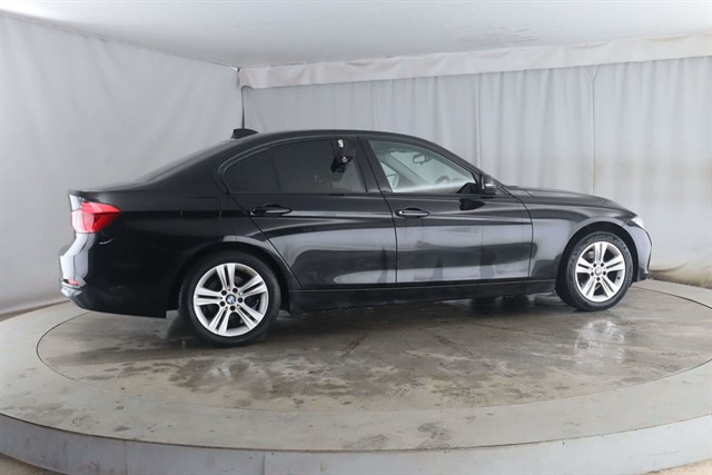 Used BMW 318i