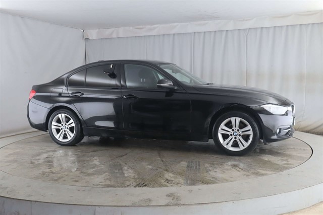 Used BMW 318i Nationwide, UK