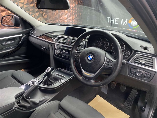 Used BMW 318i
