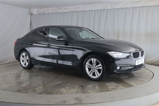 Used BMW 318i