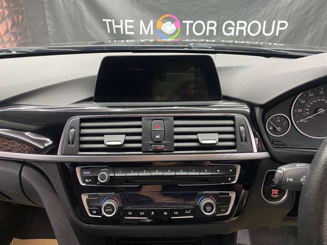 Used BMW 318i