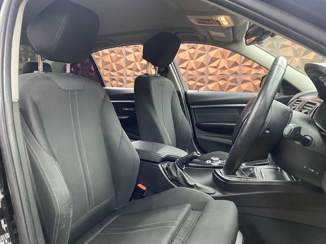 Used BMW 318i