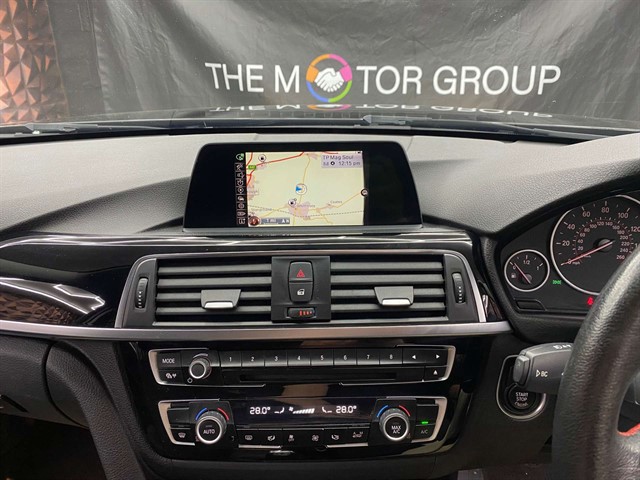 Used BMW 318i