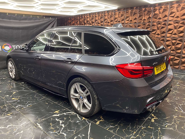 Used BMW 320d