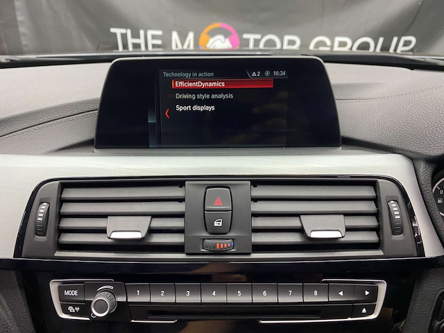 Used BMW 320d
