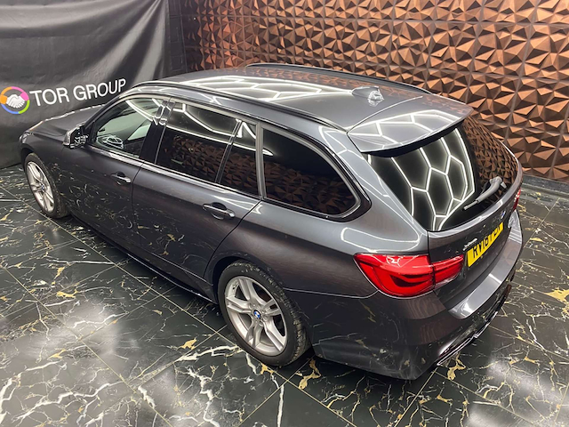 Used BMW 320d