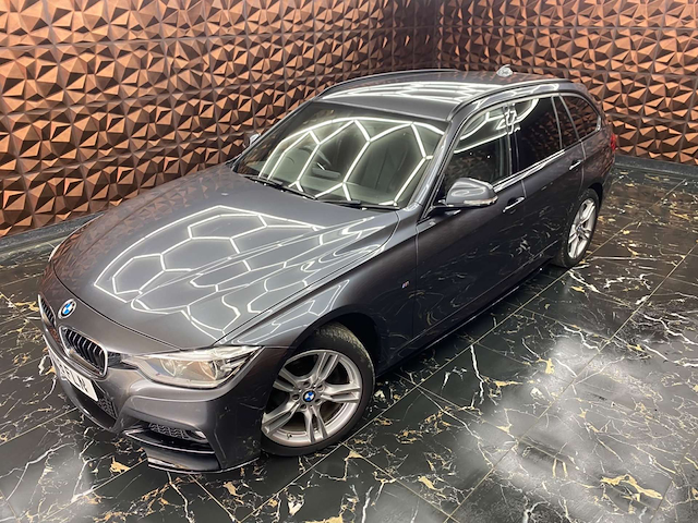 Used BMW 320d