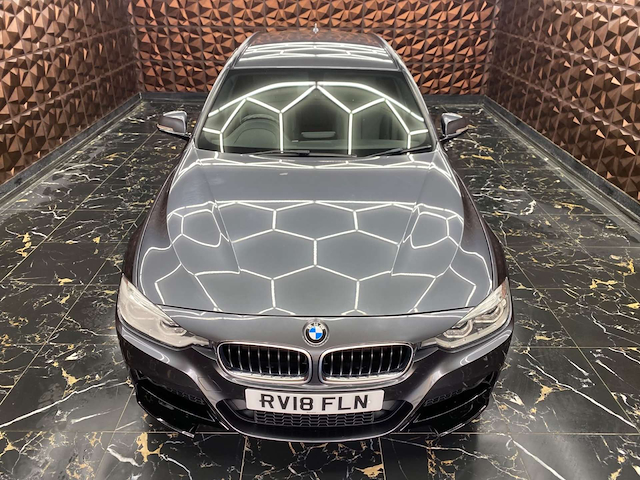Used BMW 320d