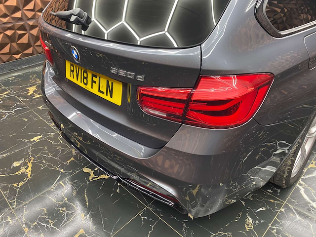 Used BMW 320d