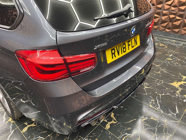 Used BMW 320d