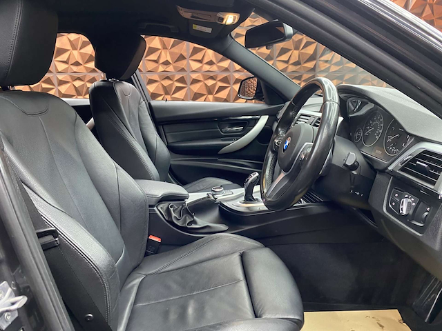 Used BMW 320d