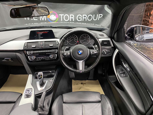 Used BMW 320d