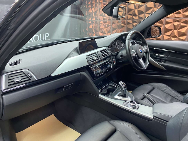 Used BMW 320d
