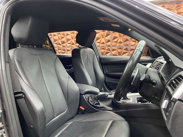 Used BMW 320d