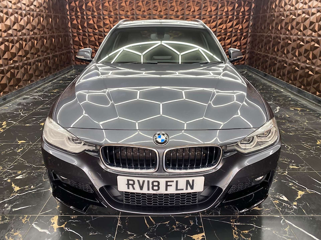 Used BMW 320d